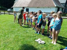 rozlouceni s 1. tridou 9